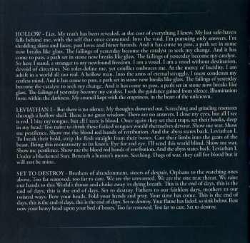 CD Parkway Drive: Deep Blue