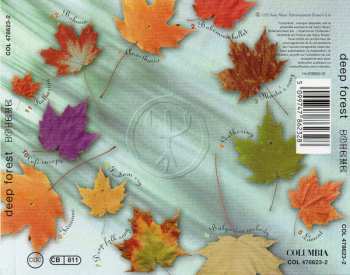 CD Deep Forest: Boheme