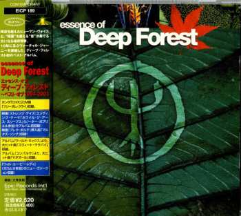 Album Deep Forest: Essence Of Deep Forest