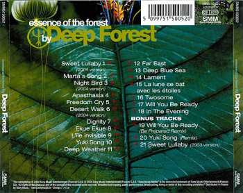 CD Deep Forest: Essence Of The Forest