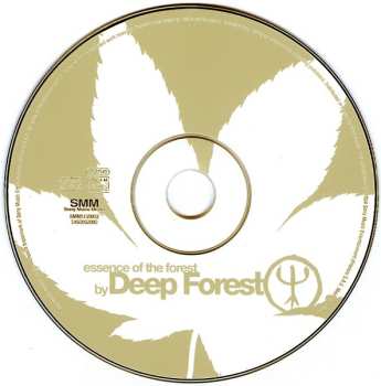 CD Deep Forest: Essence Of The Forest