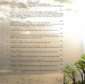 CD Deep Forest: Essence Of The Forest