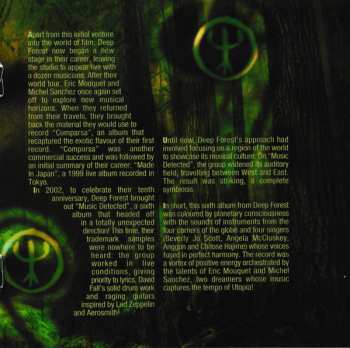 CD Deep Forest: Essence Of The Forest