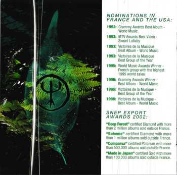 CD Deep Forest: Essence Of The Forest