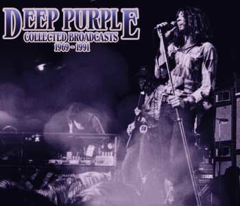 Album Deep Purple: Broadcast Collection 1968-1991