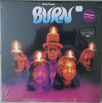 LP Deep Purple: Burn