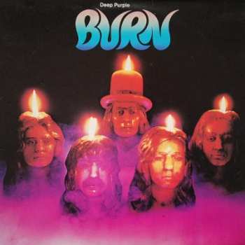 CD Deep Purple: Burn