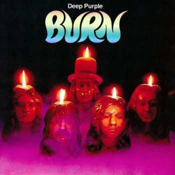 CD Deep Purple: Burn