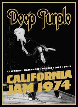 DVD Deep Purple: California Jam 1974