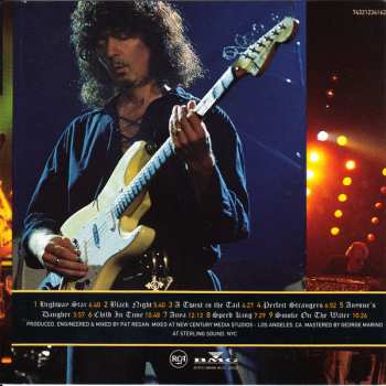 CD Deep Purple: Come Hell Or High Water