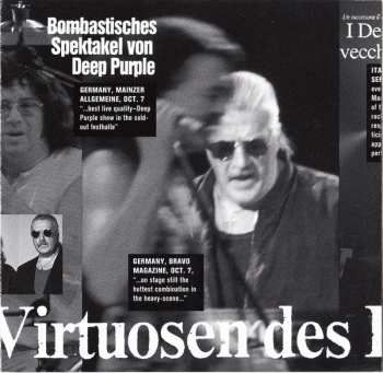 CD Deep Purple: Come Hell Or High Water