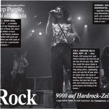 CD Deep Purple: Come Hell Or High Water