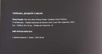 LP Deep Purple: Deepest Purple