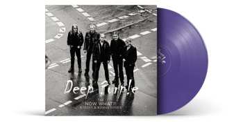 Album Deep Purple: Extras: The Now What?! B-Sides And Bonus Songs