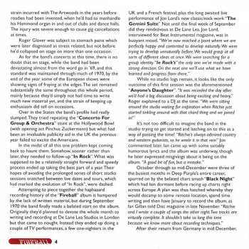 CD Deep Purple: Fireball