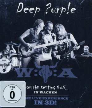 Blu-ray Deep Purple: From The Setting Sun... (In Wacken)
