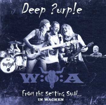 2CD Deep Purple: From The Setting Sun... (In Wacken)