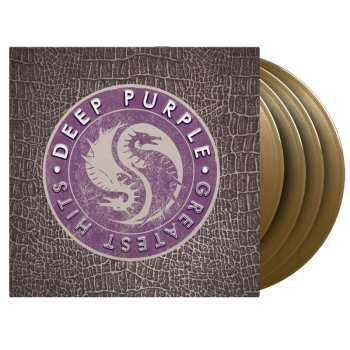 4LP Deep Purple: Greatest Hits