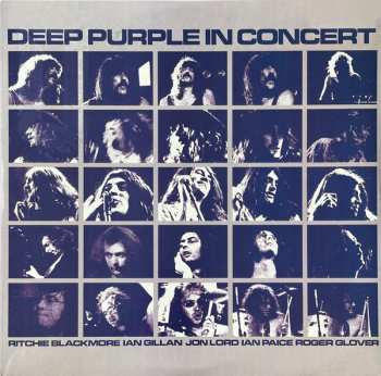 2LP Deep Purple: In Concert