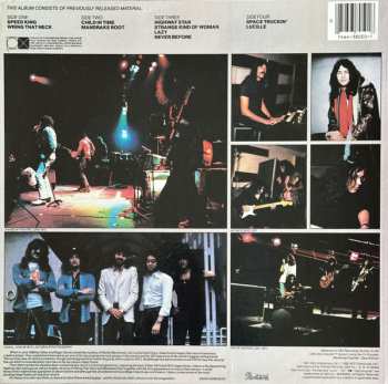 2LP Deep Purple: In Concert