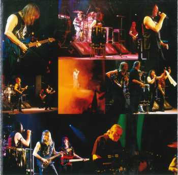 DVD Deep Purple: Live At Montreux 2006