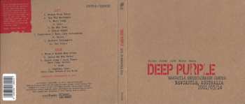 2CD Deep Purple: Live In Newcastle 2001 NUM | LTD | DIGI