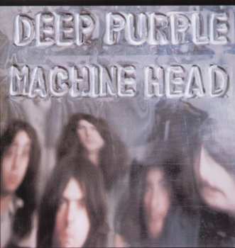 LP Deep Purple: Machine Head