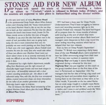 SACD Deep Purple: Machine Head