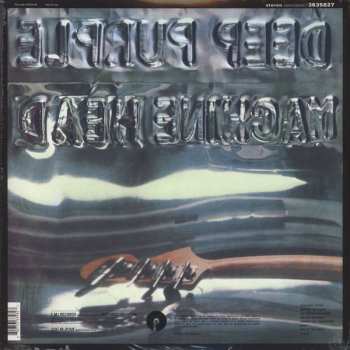 LP Deep Purple: Machine Head LTD