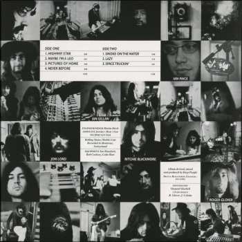 LP Deep Purple: Machine Head LTD