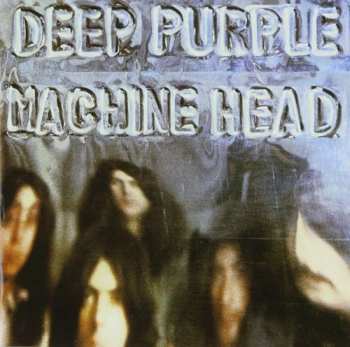 SACD Deep Purple: Machine Head