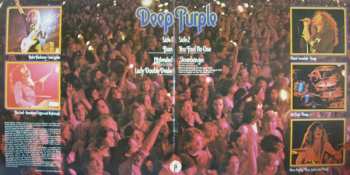 LP Deep Purple: Made In Europe
