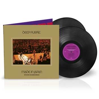 LP Deep Purple: Made In Japan (2025 Steven Wilson Mix)