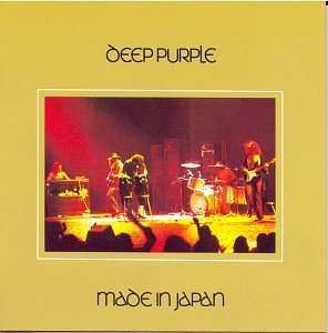 CD Deep Purple: Made In Japan