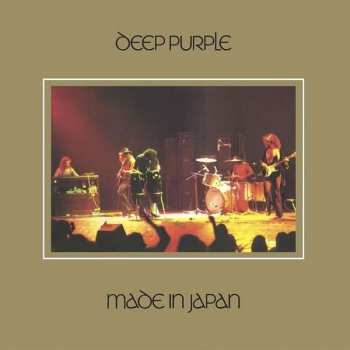 CD Deep Purple: Made In Japan