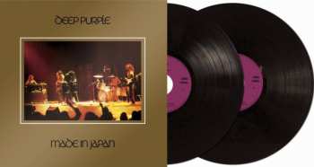 2LP Deep Purple: Made In Japan DLX | LTD