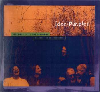 CD Deep Purple: Purpendicular DIGI