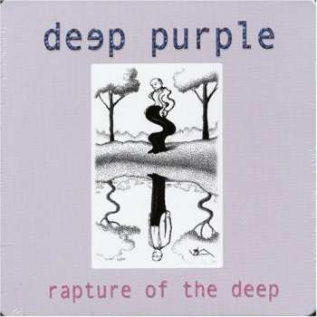 CD Deep Purple: Rapture Of The Deep