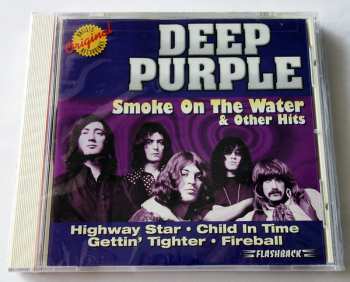 CD Deep Purple: Smoke On The Water & Other Hits