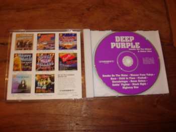CD Deep Purple: Smoke On The Water & Other Hits