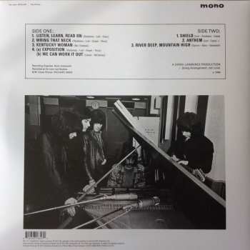 LP Deep Purple: The Book Of Taliesyn LTD | CLR