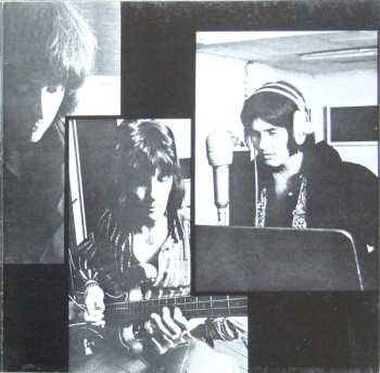 LP Deep Purple: The Book Of Taliesyn