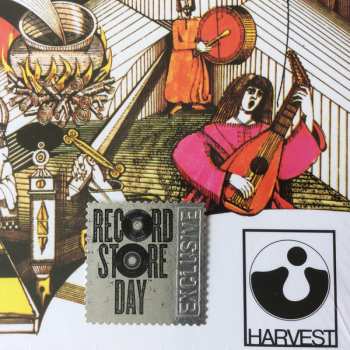 LP Deep Purple: The Book Of Taliesyn LTD | CLR