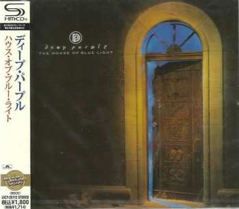 CD Deep Purple: The House Of Blue Light