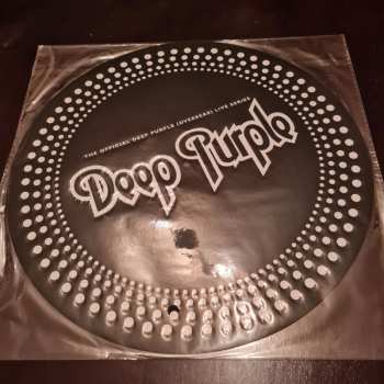 16LP/Caja Deep Purple: The Official Deep Purple (Overseas) Live Series DLX | LTD | CLR