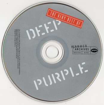 CD Deep Purple: The Very Best Of Deep Purple