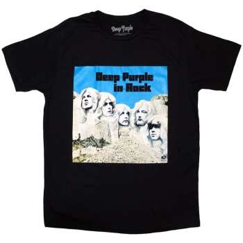 Merch Deep Purple: Camiseta In Rock