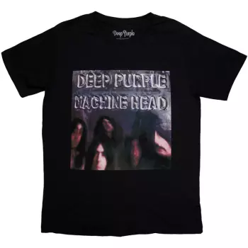 Camiseta Machine Head Album Cover