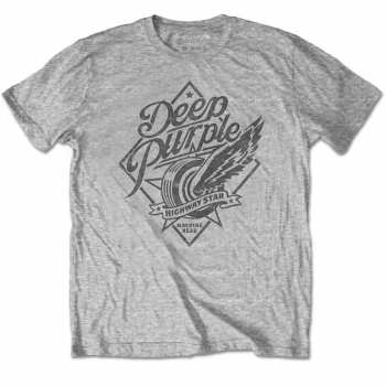 Merch Deep Purple: Camiseta Machine Head 
