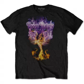 Camiseta Phoenix Rising 